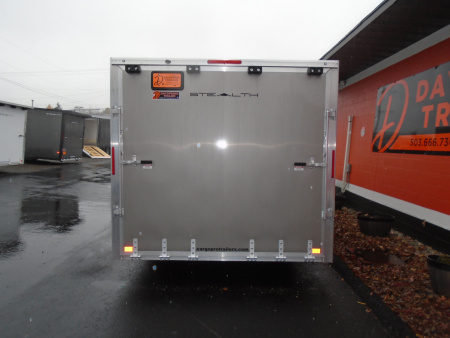 New 2026 Stealth Trailers 8.5X20 XLT Cargo / Enclosed Trailer