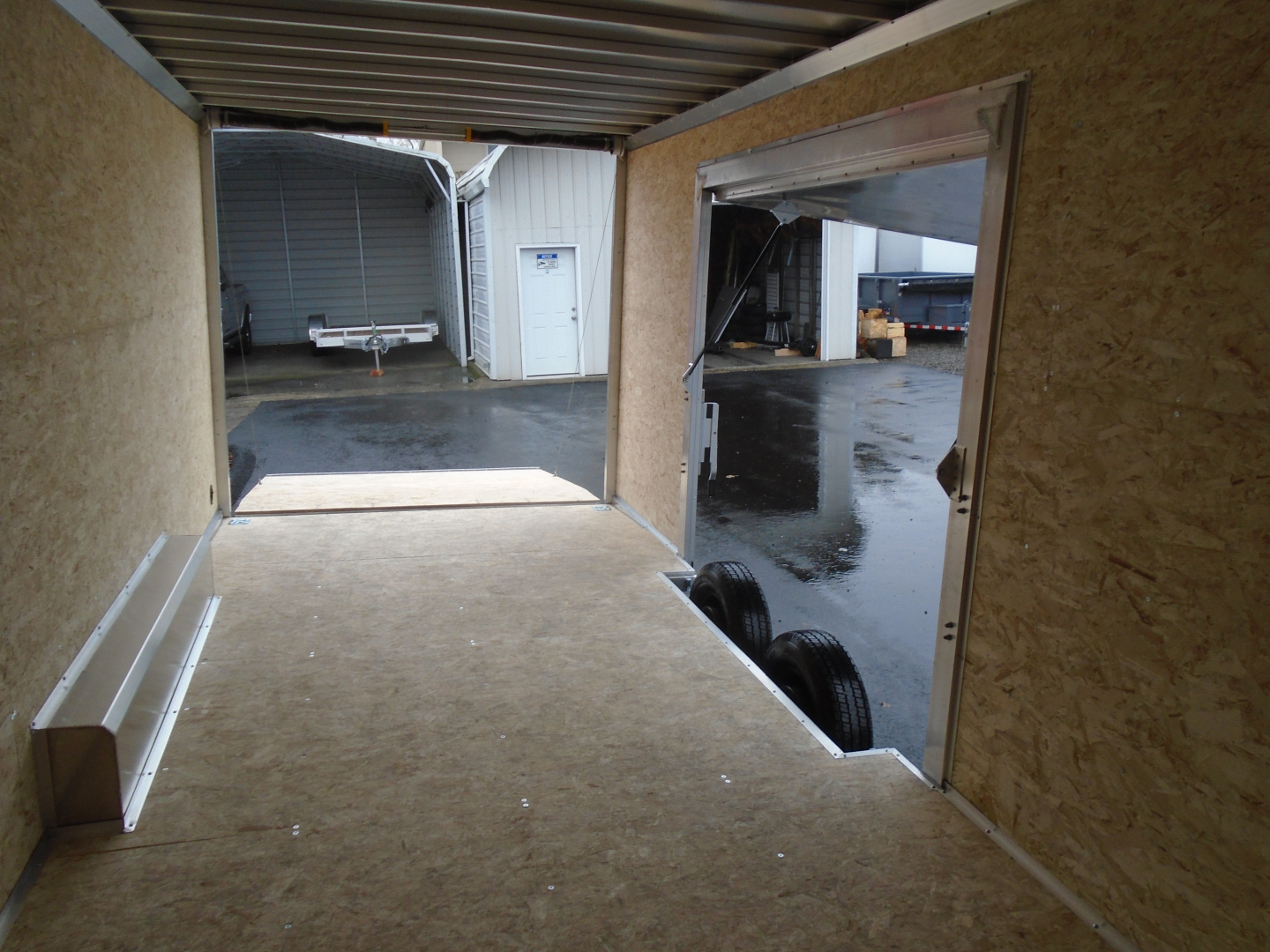 New 2026 Stealth Trailers 8.5X20 XLT Car Hauler