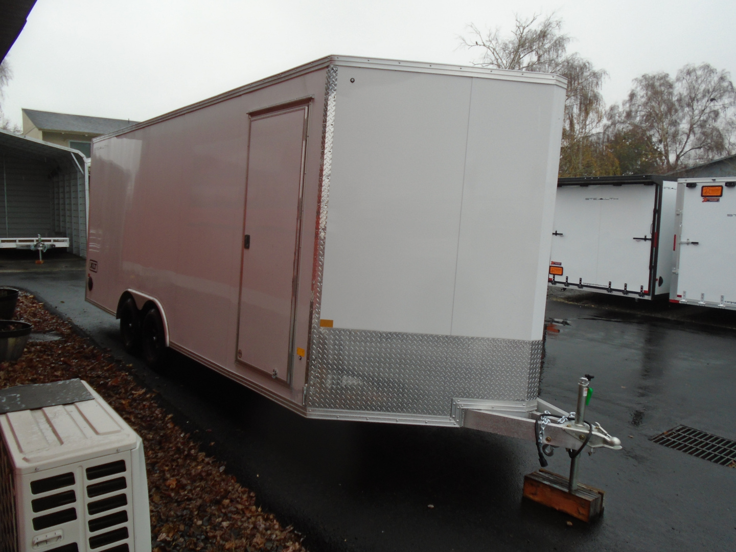 New 2026 Stealth Trailers 8.5X20 XLT Car Hauler