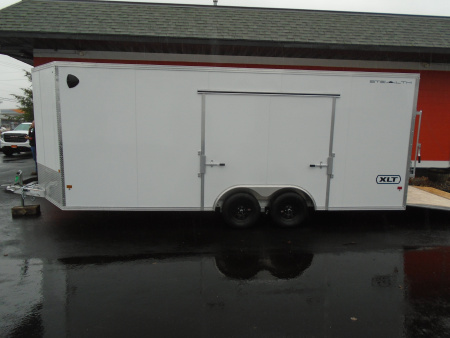 New 2026 Stealth Trailers 8.5X20 XLT Car Hauler