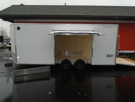 New 2026 Stealth Trailers 8.5X20 XLT Car Hauler