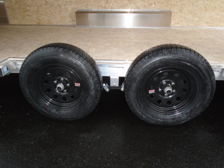 New 2026 Stealth Trailers 8.5X20 XLT Car Hauler