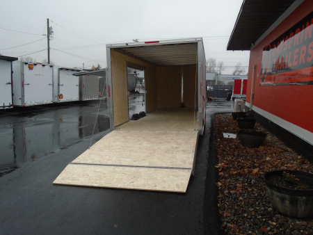 New 2026 Stealth Trailers 8.5X20 XLT Car Hauler
