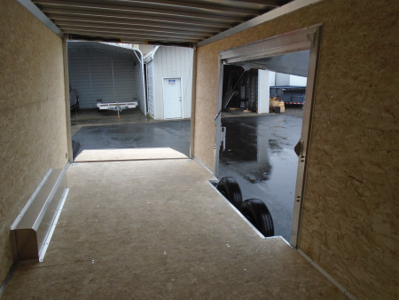 New 2026 Stealth Trailers 8.5X20 XLT Car Hauler