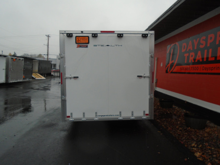 New 2026 Stealth Trailers 8.5X20 XLT Car Hauler