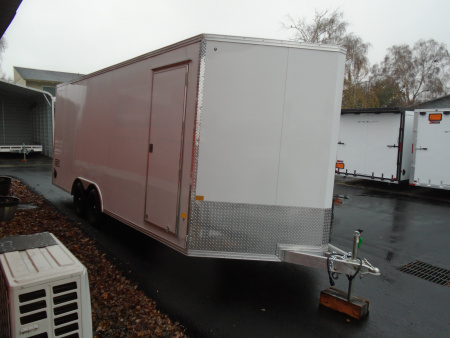 New 2026 Stealth Trailers 8.5X20 XLT Car Hauler