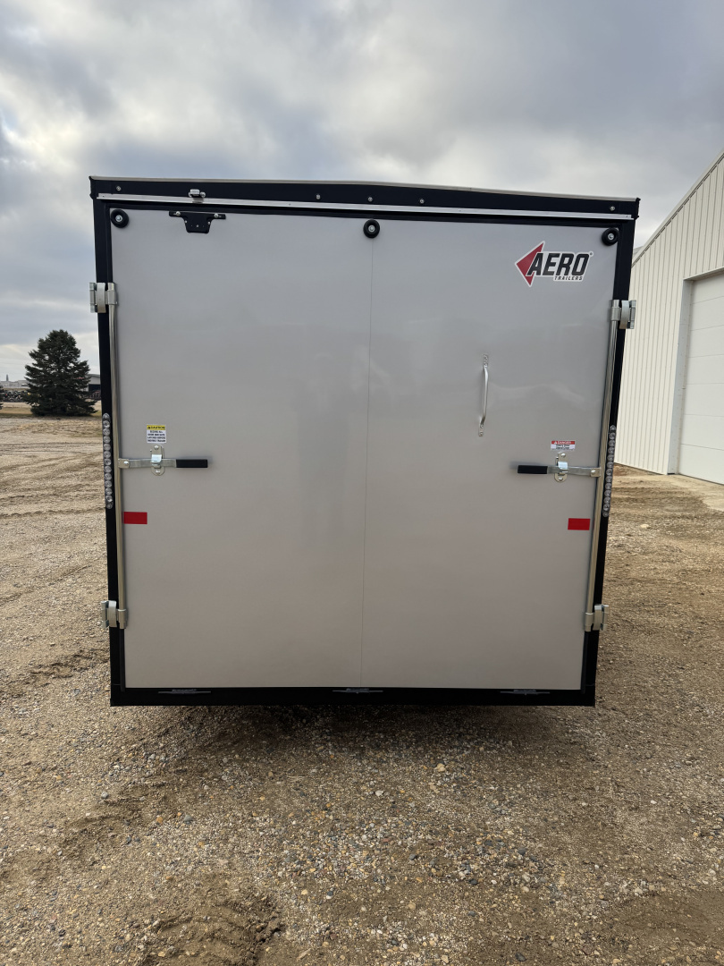 New 2026 AERO 7X14TA35 Cargo / Enclosed Trailer