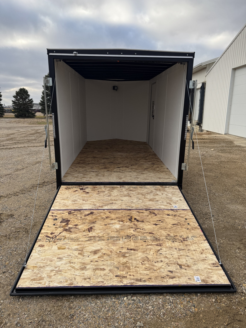 New 2026 AERO 7X14TA35 Cargo / Enclosed Trailer