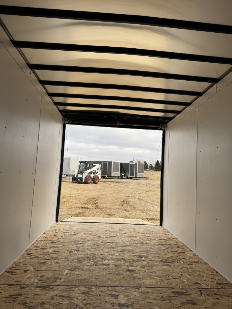 New 2026 AERO 7X14TA35 Cargo / Enclosed Trailer