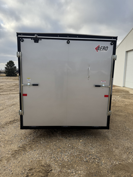New 2026 AERO 7X14TA35 Cargo / Enclosed Trailer