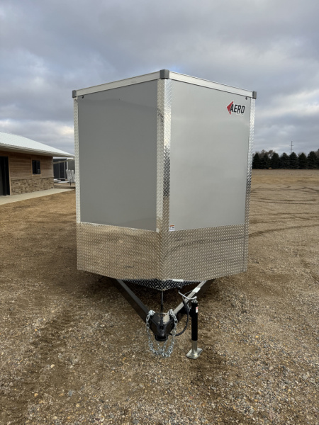 New 2026 AERO 7X14TA35 Cargo / Enclosed Trailer