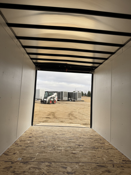 New 2026 AERO 7X14TA35 Cargo / Enclosed Trailer