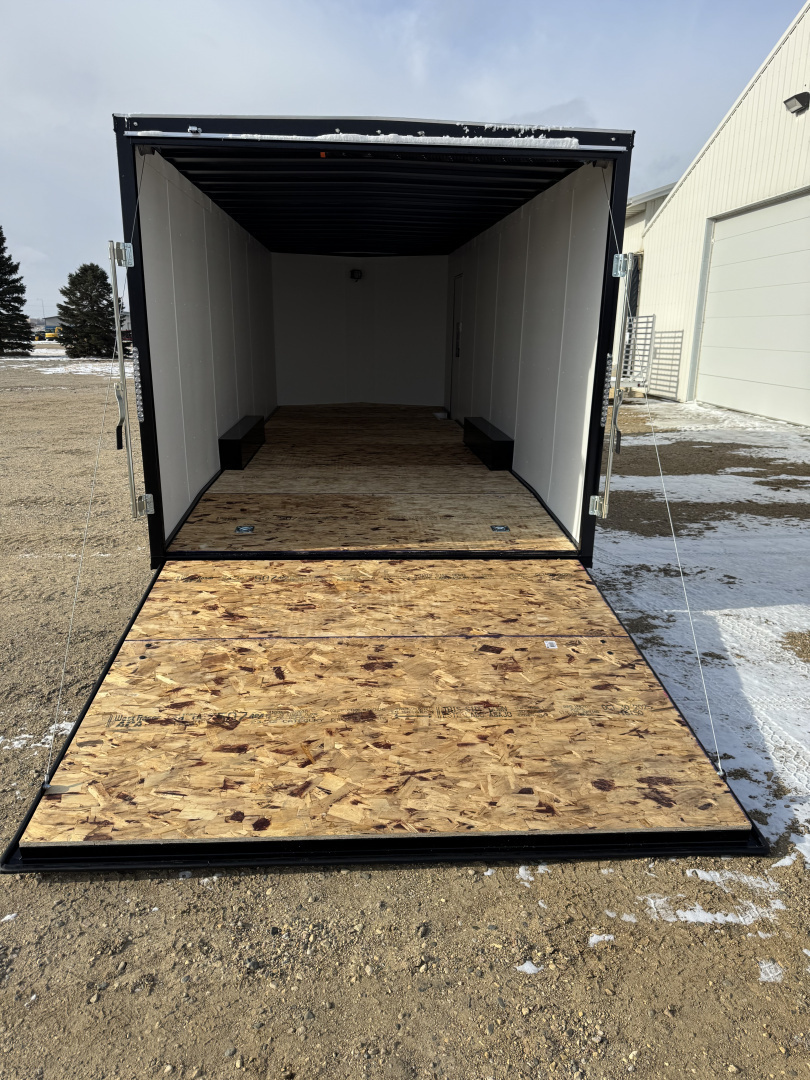 New 2026 AERO 8.5X24TA52 Cargo / Enclosed Trailer