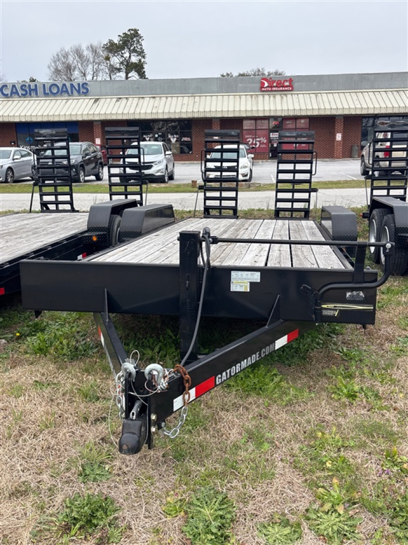 Used 2022 Gatormade 18+3 Equipment