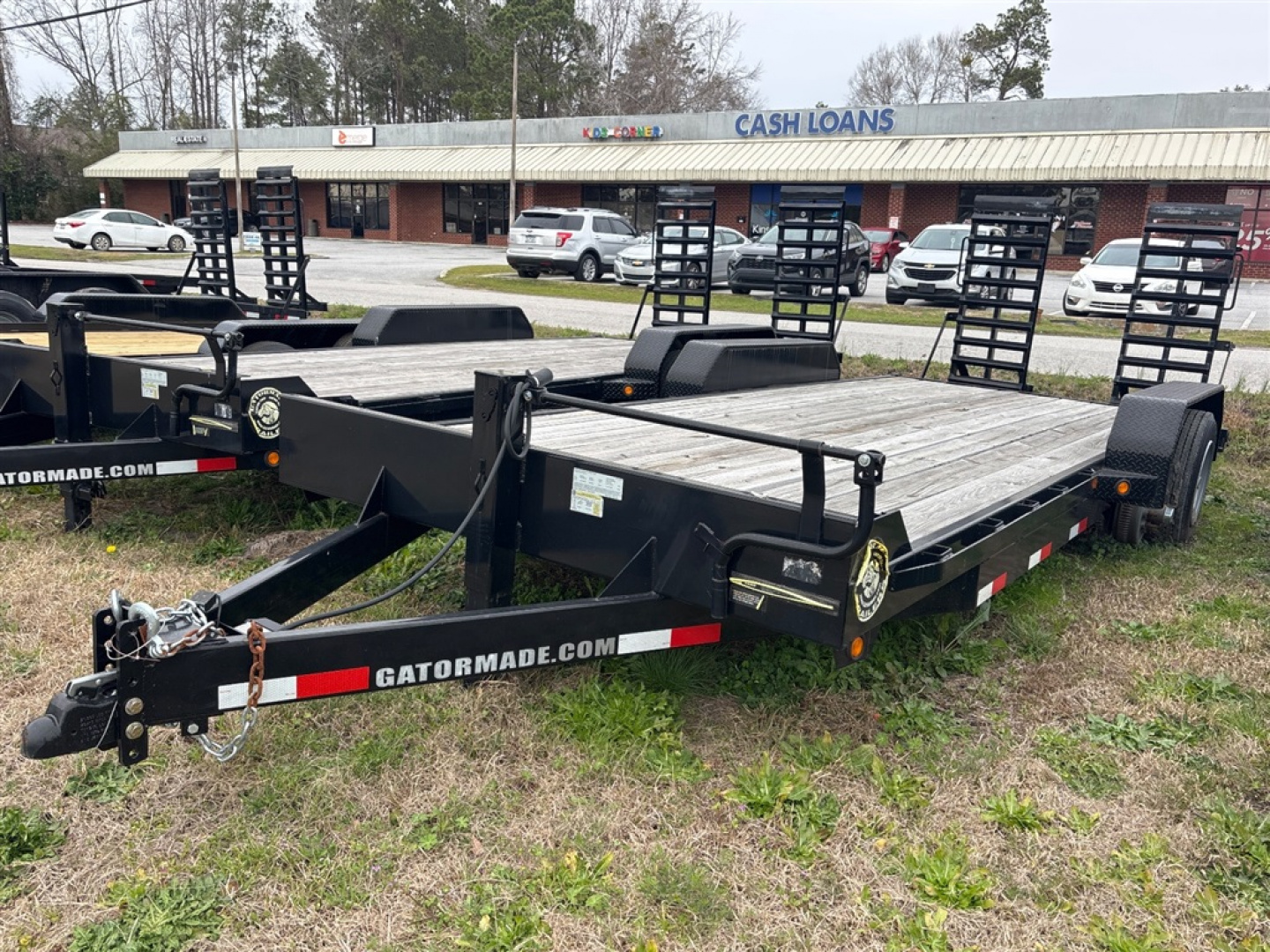 Used 2022 Gatormade 18+3 Equipment