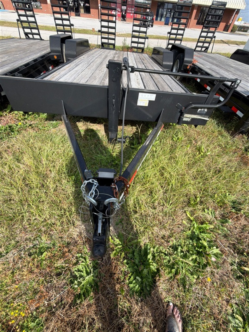 Used 2022 Gatormade 18+3 Equipment