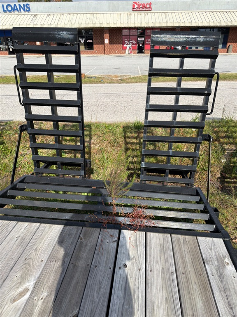 Used 2022 Gatormade 18+3 Equipment