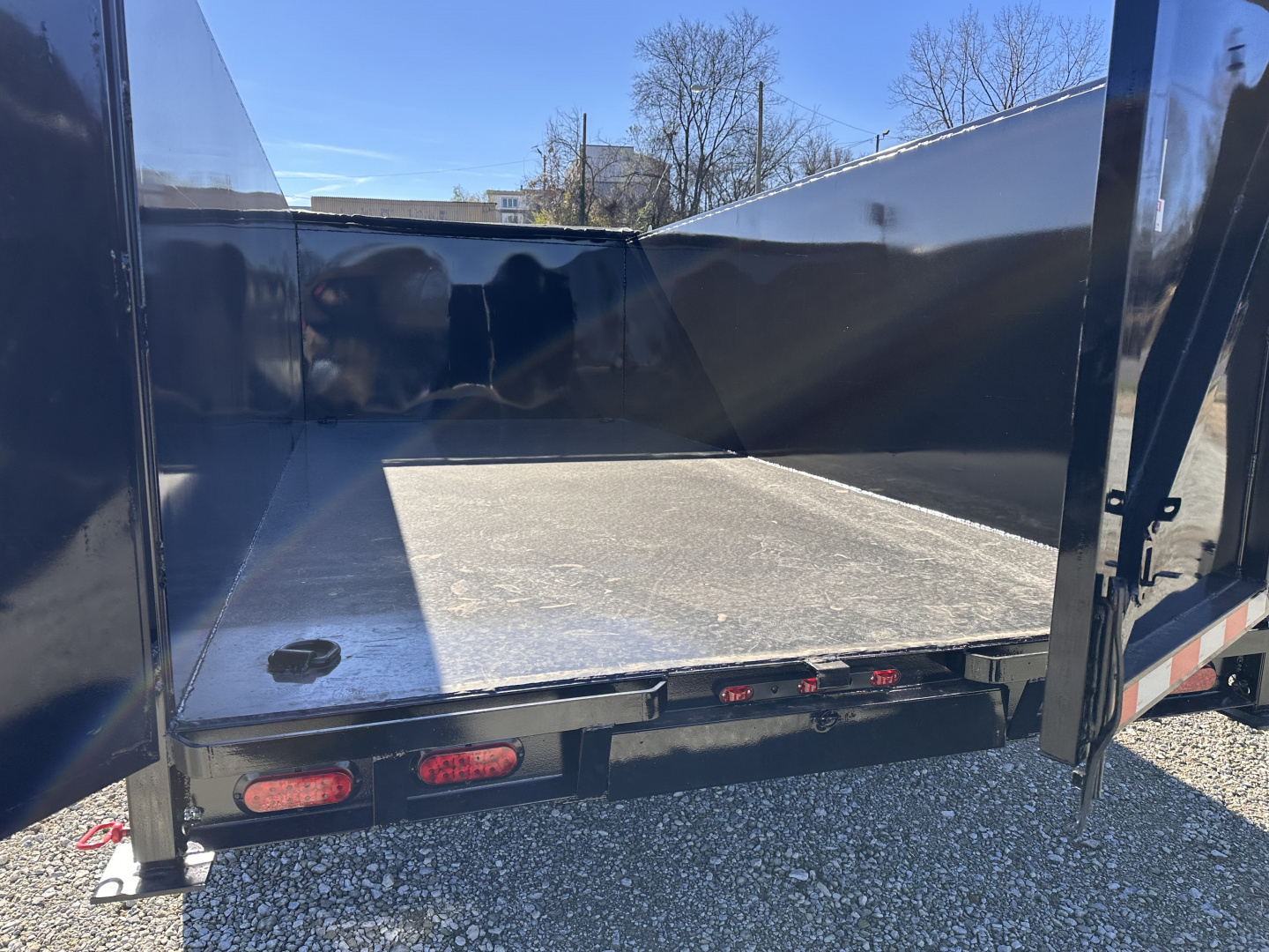 New 2026 Cynergy Cargo 7'x16'x4' TA Dump Trailer