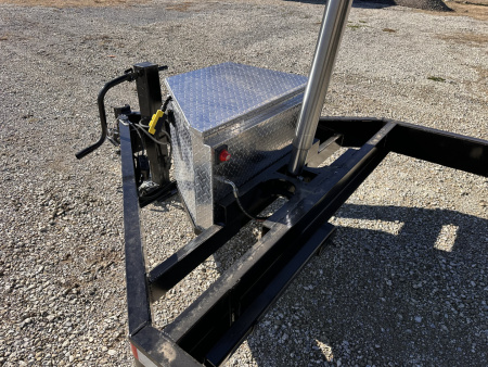 New 2026 Cynergy Cargo 7'x16'x4' TA Dump Trailer