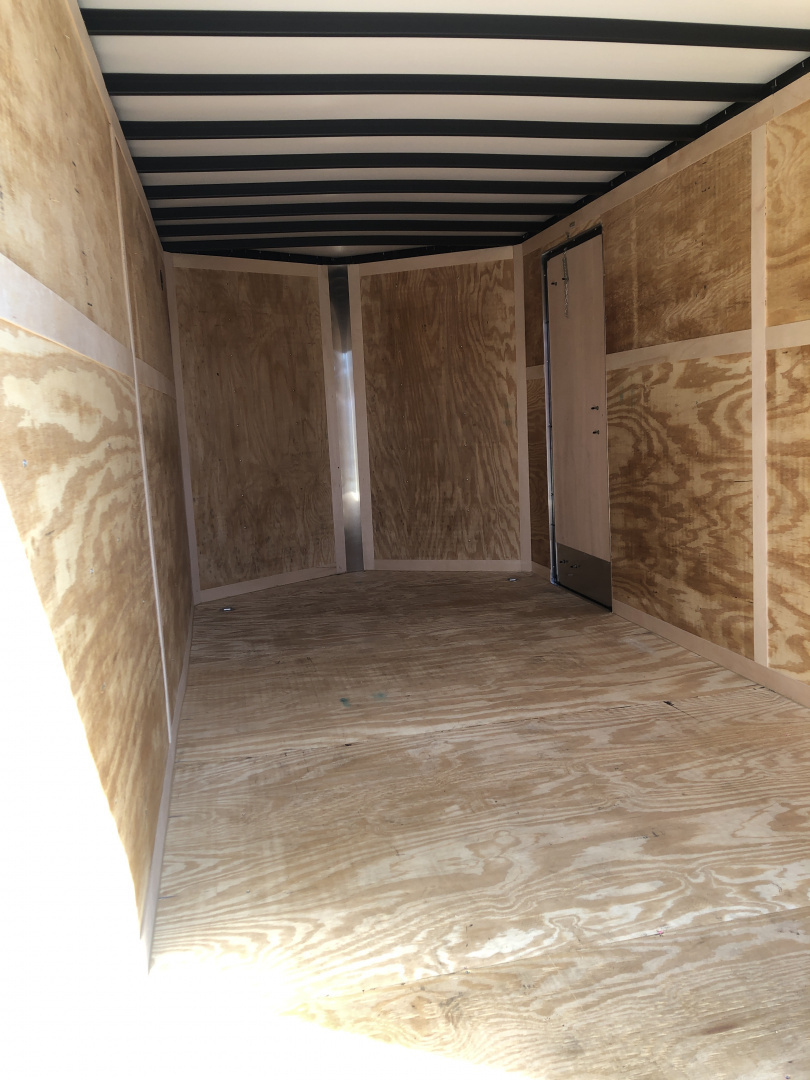 New 2026 Homesteader Trailer 716IT Cargo / Enclosed Trailer