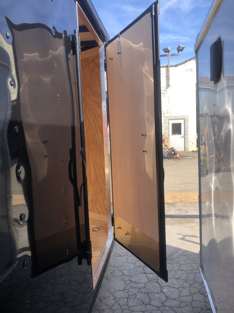 New 2026 Homesteader Trailer 716IT Cargo / Enclosed Trailer