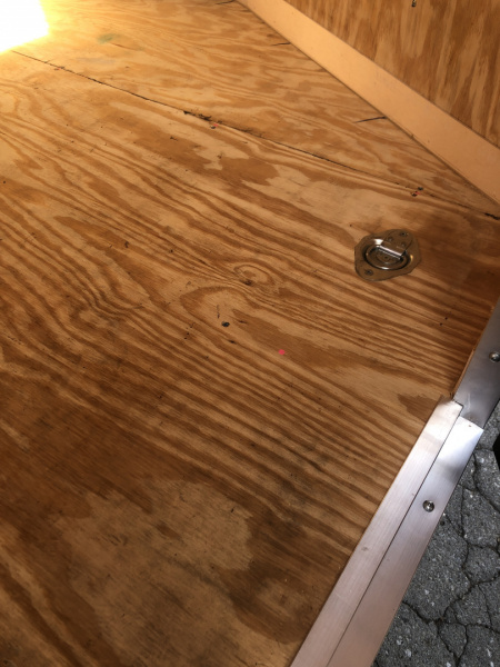 New 2026 Homesteader Trailer 716IT Cargo / Enclosed Trailer