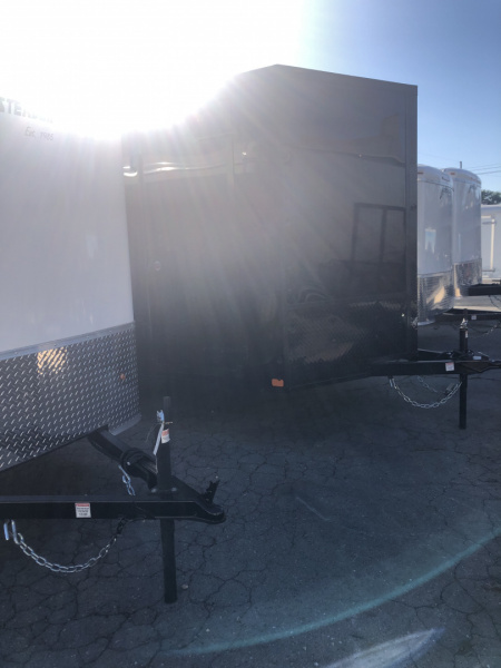 New 2026 Homesteader Trailer 716IT Cargo / Enclosed Trailer