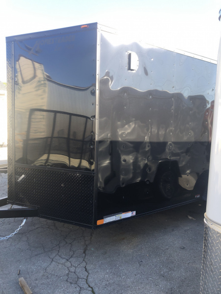 New 2026 Homesteader Trailer 716IT Cargo / Enclosed Trailer