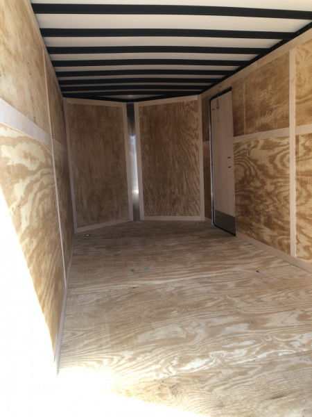 New 2026 Homesteader Trailer 716IT Cargo / Enclosed Trailer