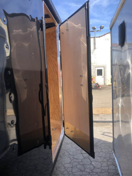 New 2026 Homesteader Trailer 716IT Cargo / Enclosed Trailer