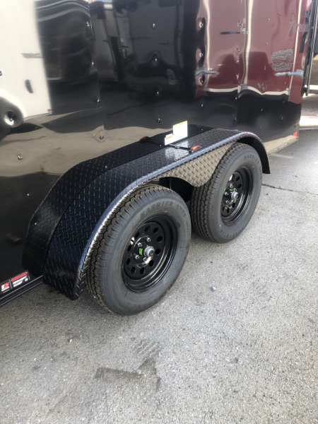 New 2026 Homesteader Trailer 716IT Cargo / Enclosed Trailer