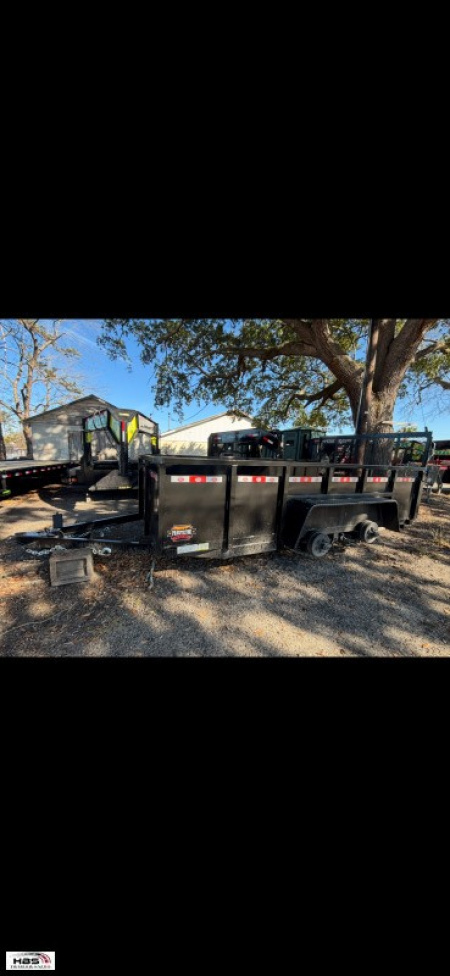 Used 2023 Covered Wagon Cwb6x12ta-sw