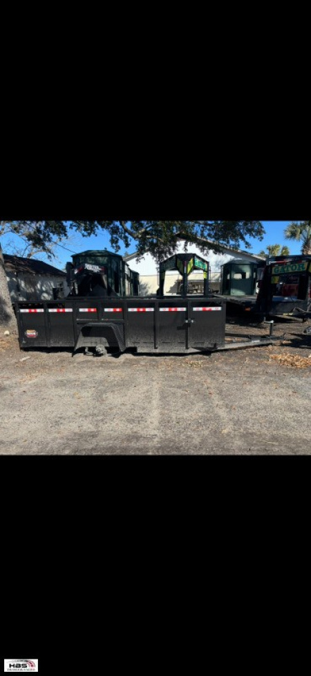 Used 2023 Covered Wagon Cwb6x12sa-sw