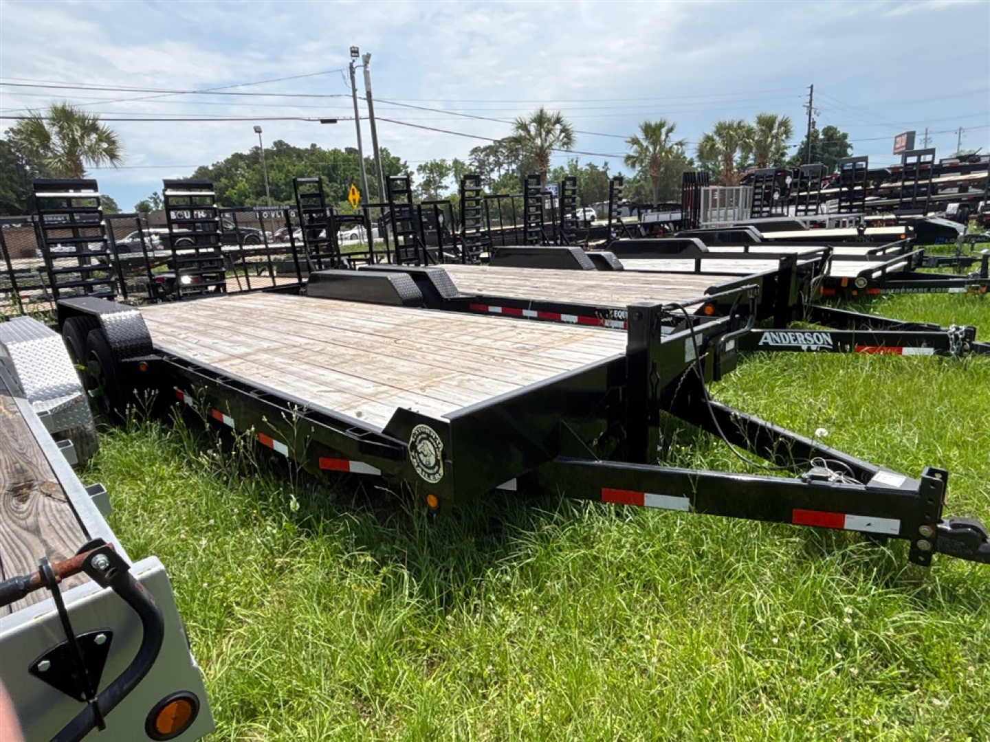 Used 2022 Gatormade 20+3 Equipment