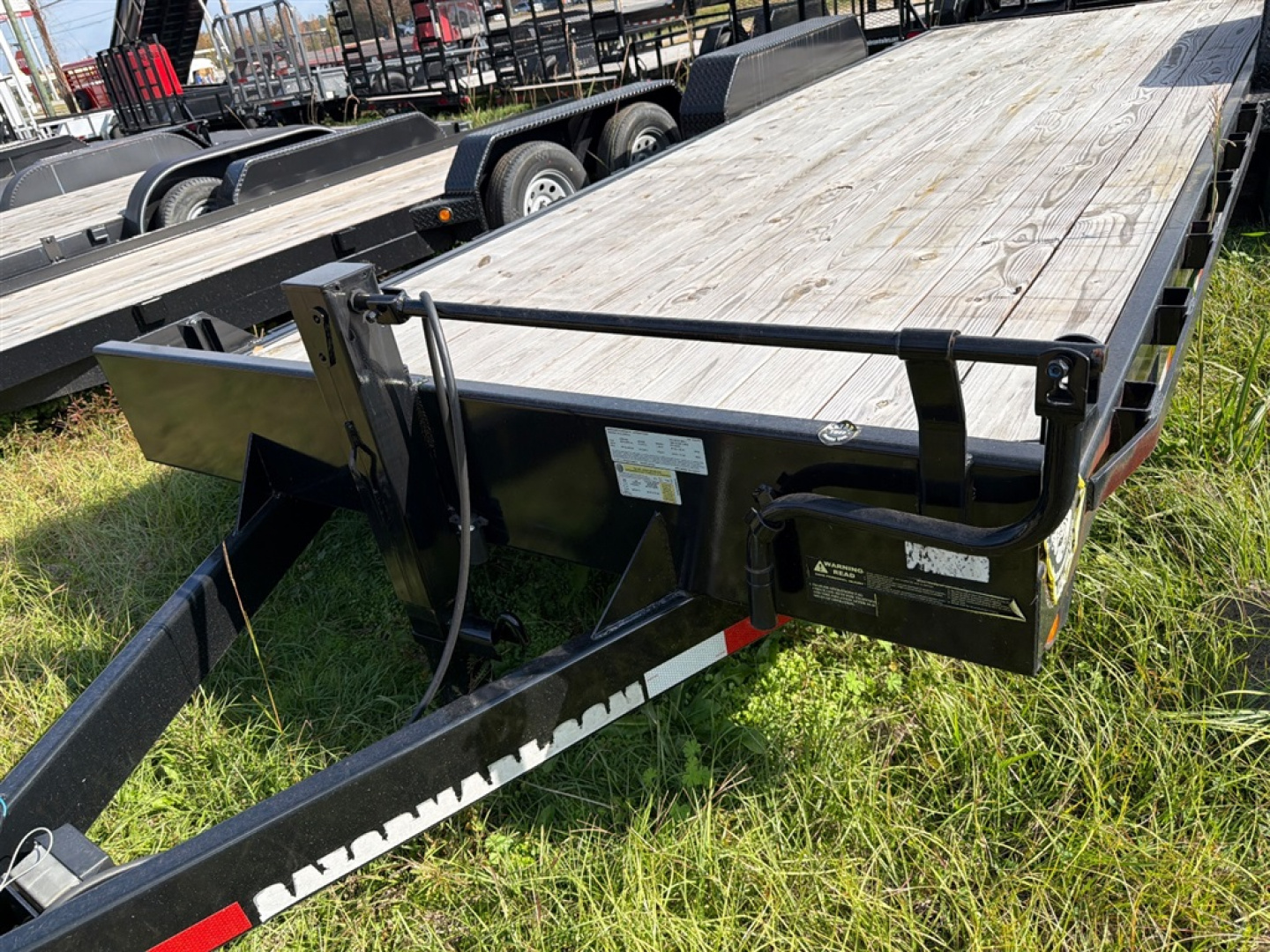 Used 2022 Gatormade 20+3 Equipment