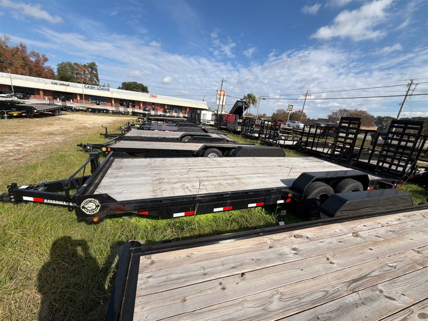 Used 2022 Gatormade 20+3 Equipment