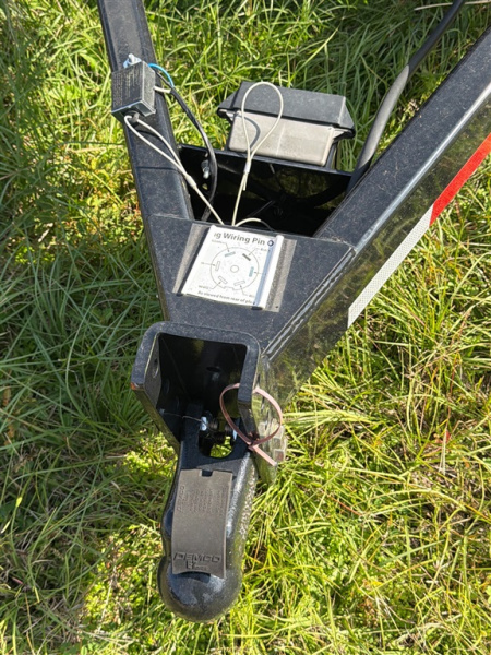 Used 2022 Gatormade 20+3 Equipment