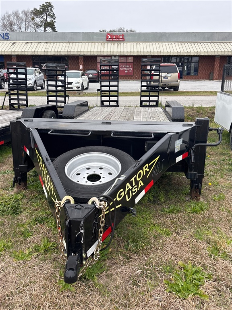 Used 2022 Gatormade 18+3 Aardvark 16k