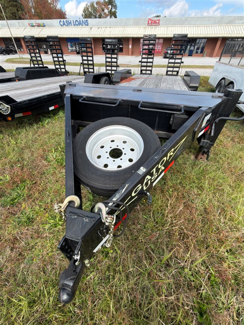 Used 2022 Gatormade 18+3 Aardvark 16k