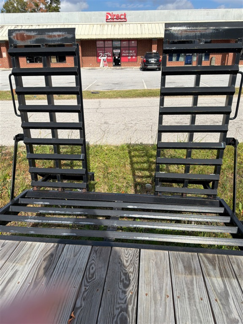 Used 2022 Gatormade 18+3 Aardvark 16k