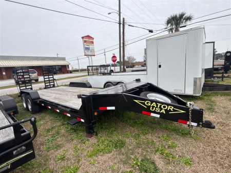 Used 2022 Gatormade 18+3 Aardvark 16k