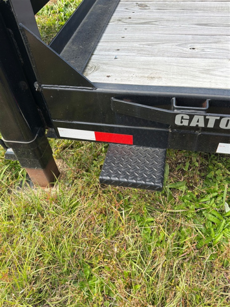 Used 2022 Gatormade 18+3 Aardvark 16k