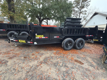 New 2026 Nexhaul N714ta/dump