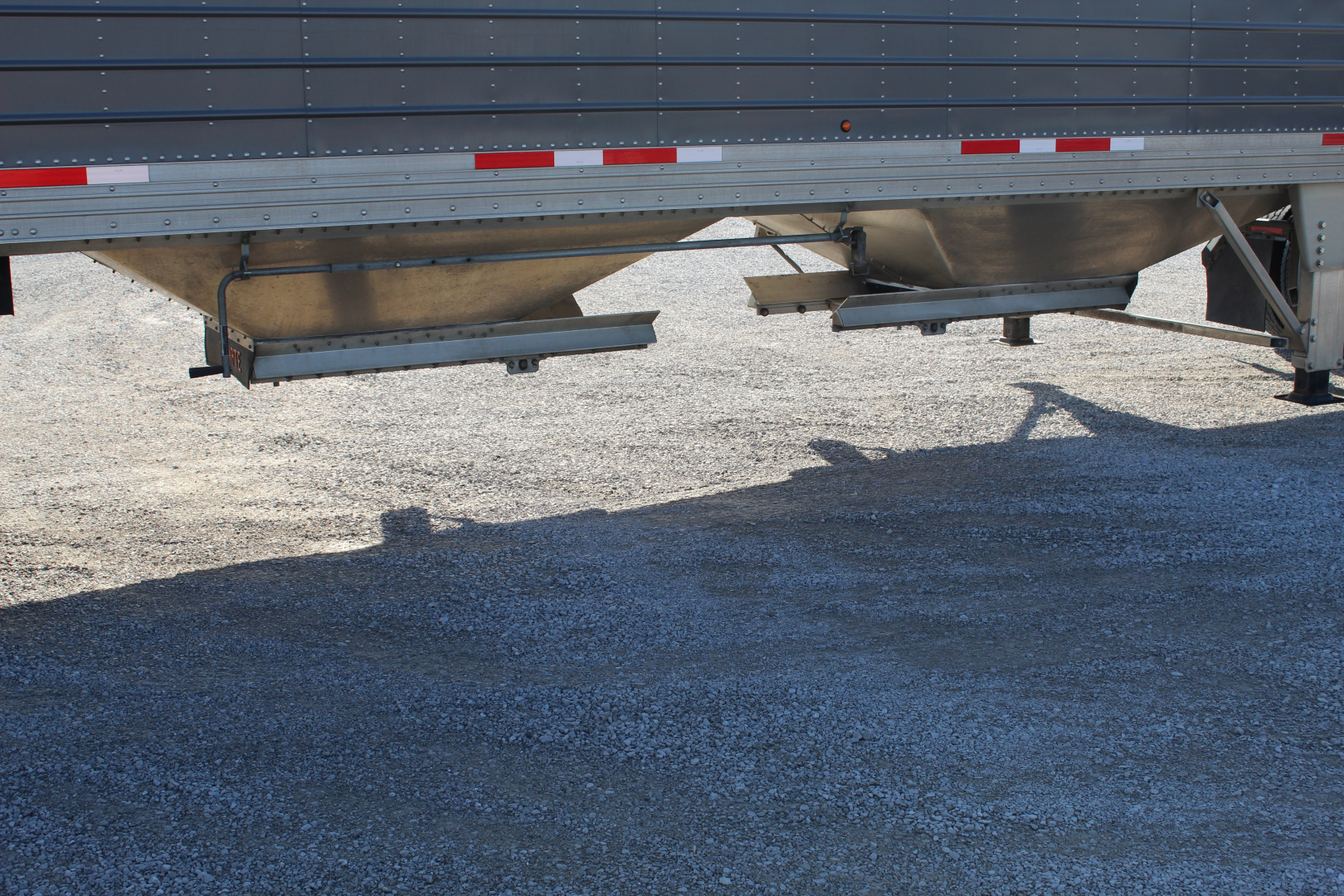 Used 2023 Timpte HOPPER BOTTOM Equipment Trailer