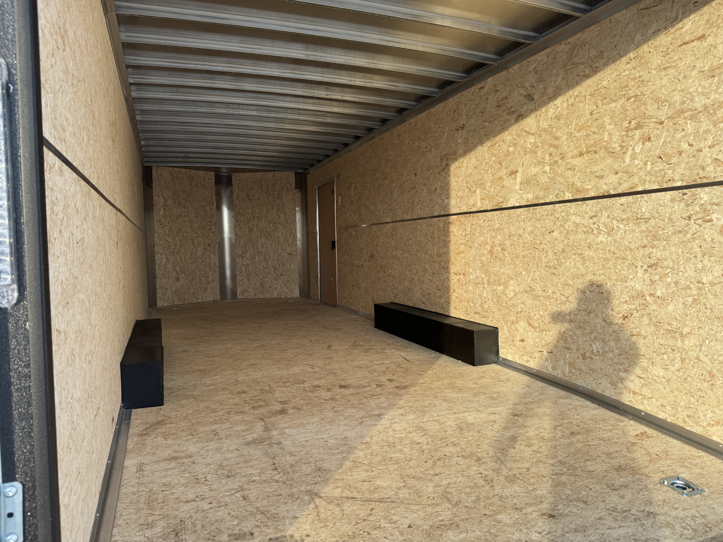 New 2026 H&H Trailers H10124FTCHV-14K Cargo / Enclosed Trailer