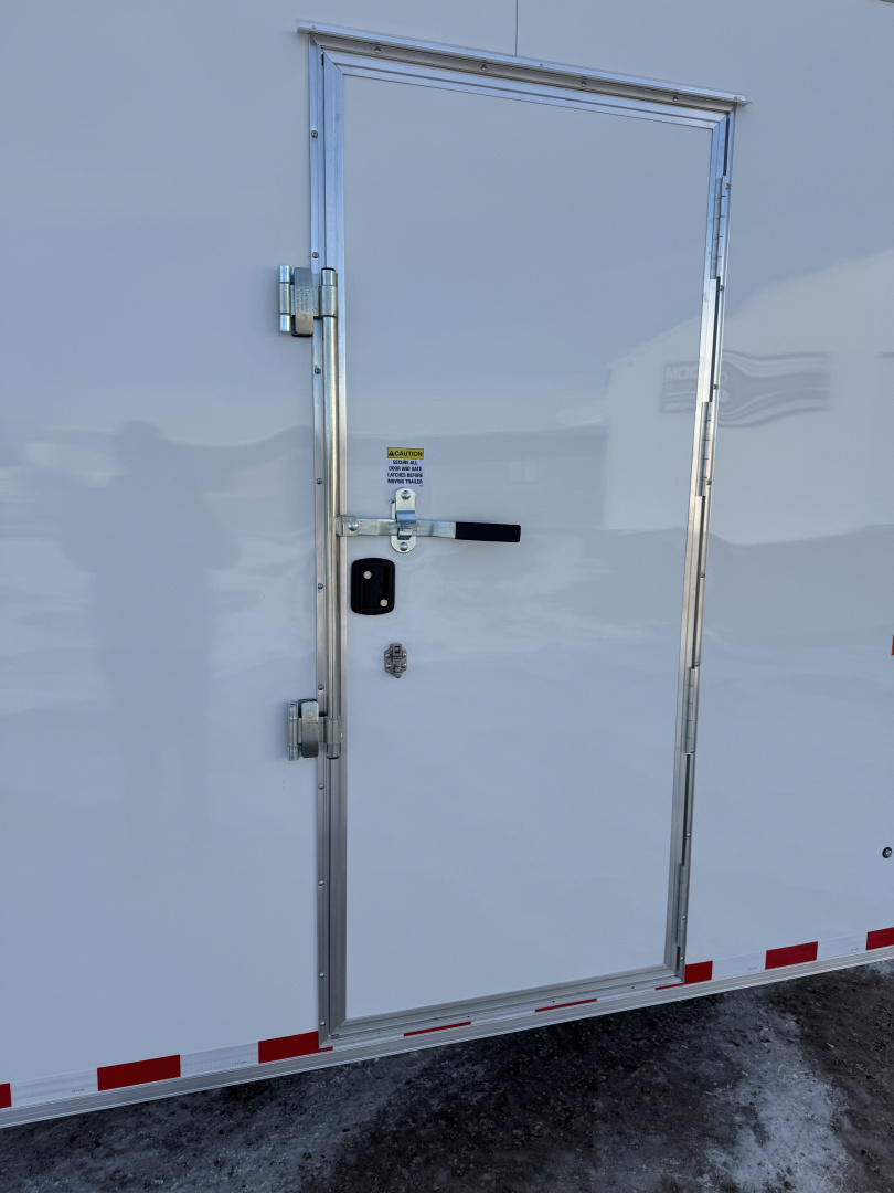 New 2026 AERO 8.5X24TA70 Cargo / Enclosed Trailer