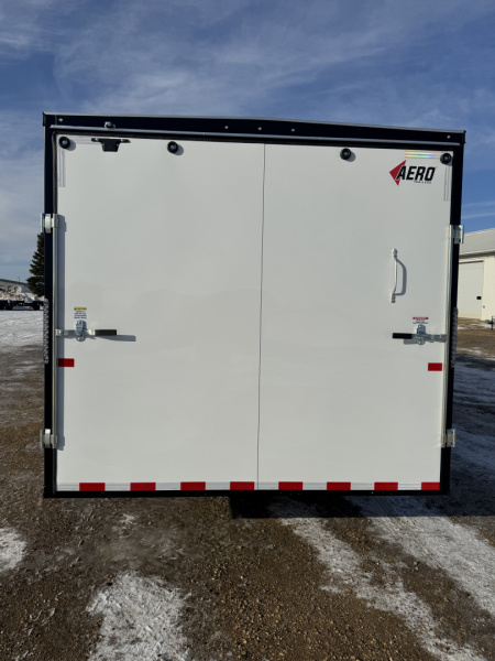 New 2026 AERO 8.5X24TA70 Cargo / Enclosed Trailer