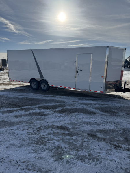 New 2026 AERO 8.5X24TA70 Cargo / Enclosed Trailer
