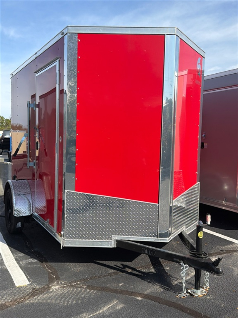New 2025 Spartan Sp6x10sa