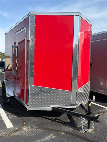 New 2025 Spartan Sp6x10sa